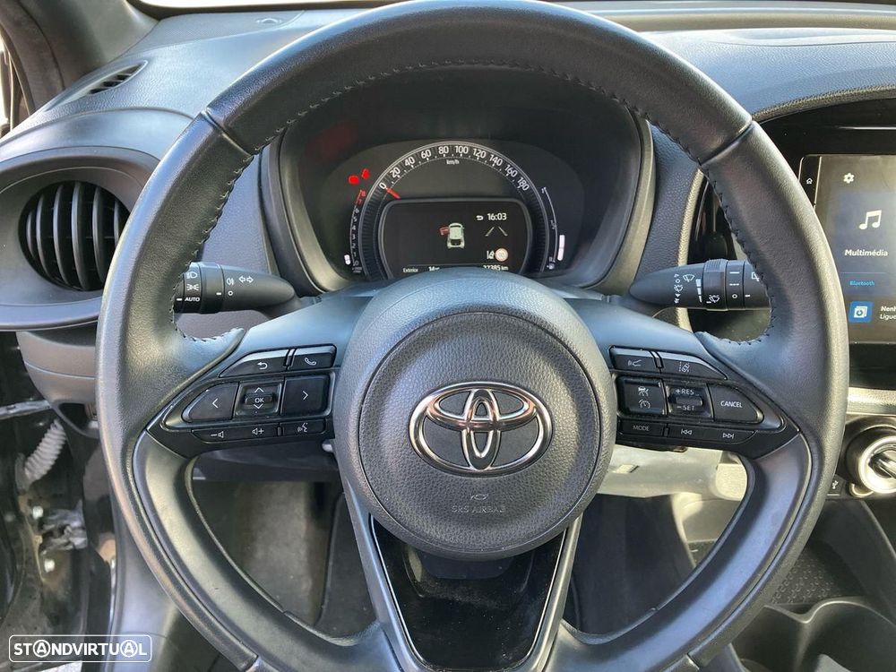 Toyota Aygo X 1.0 Play - 13