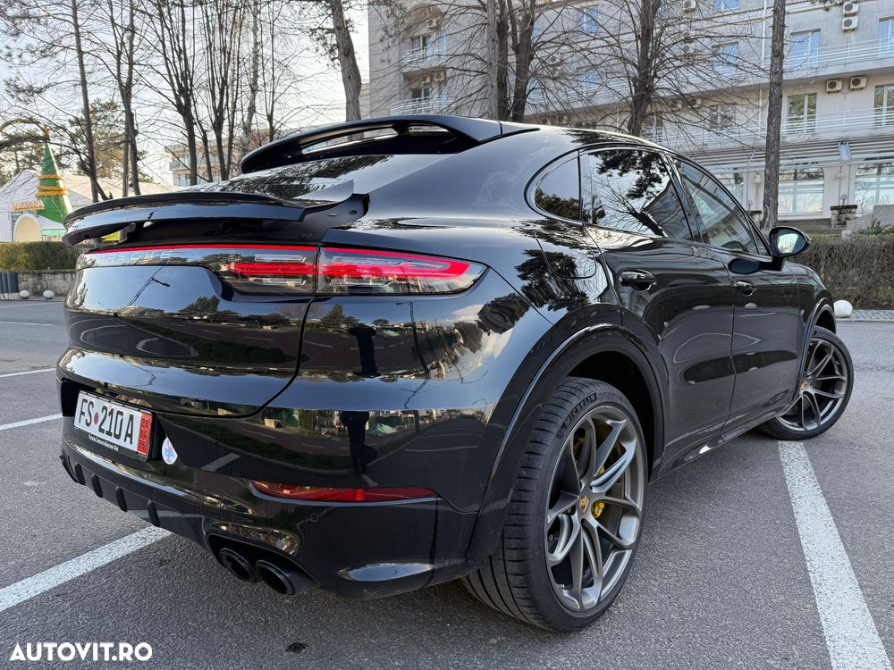 Porsche Cayenne - 13