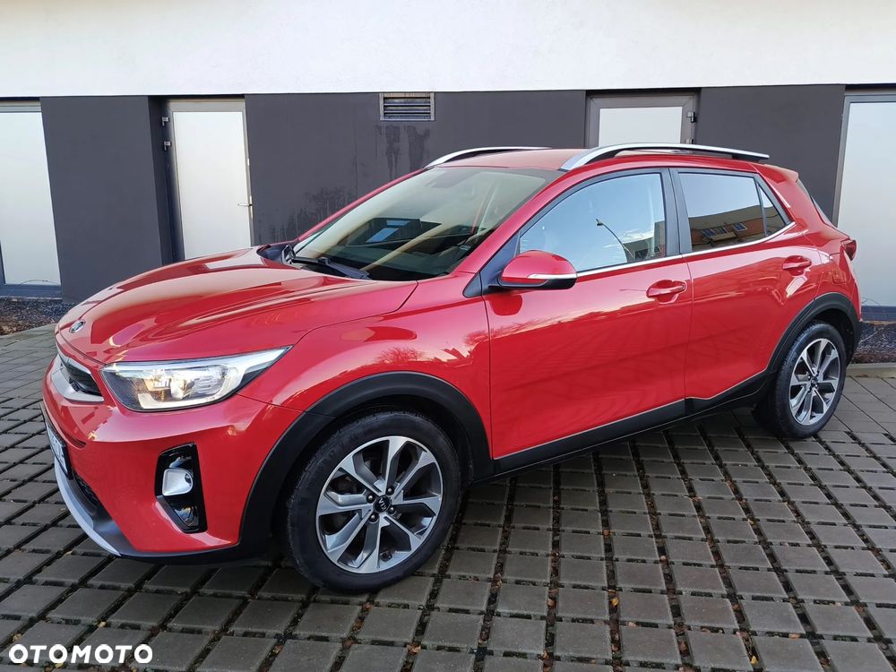 Kia Stonic 1.0 T-GDI 120 Platinum Edition - 1