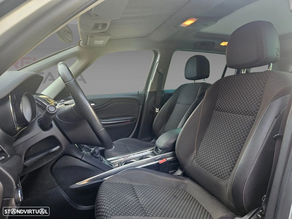 Opel Zafira 1.6 CDTi Cosmo - 31