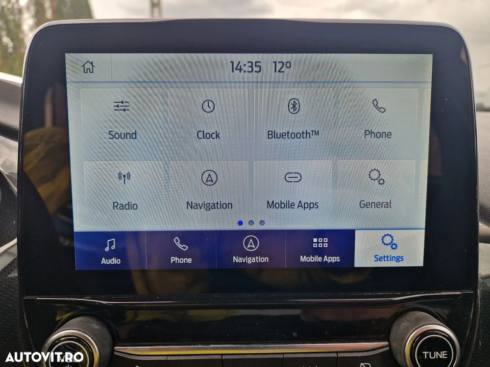 Ford Puma 1.0 EcoBoost MHEV Titanium - 10