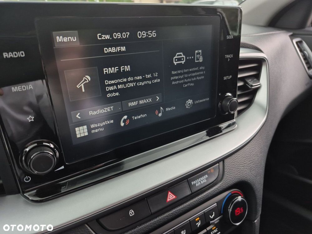Kia Ceed 1.5 T-GDI M - 19
