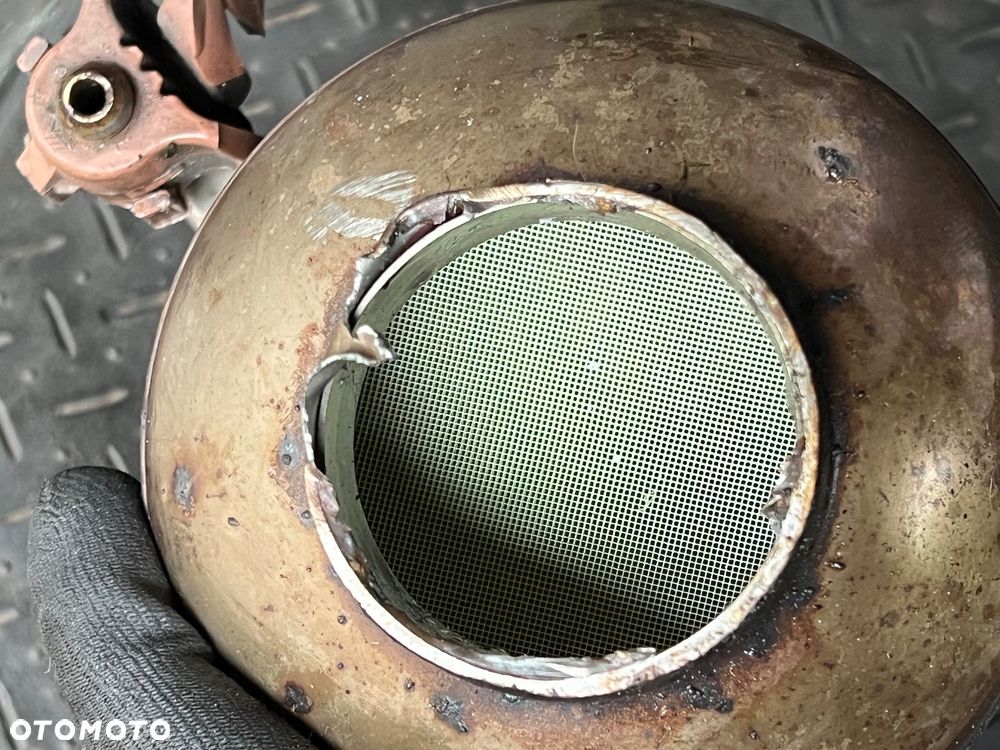 NISSAN NAVARA NP300 D23 2.3 KATALIZATOR KATALIZATORY FAP DPF 82223067 82222803 MASTER III MOVANO B TENNECO - 6