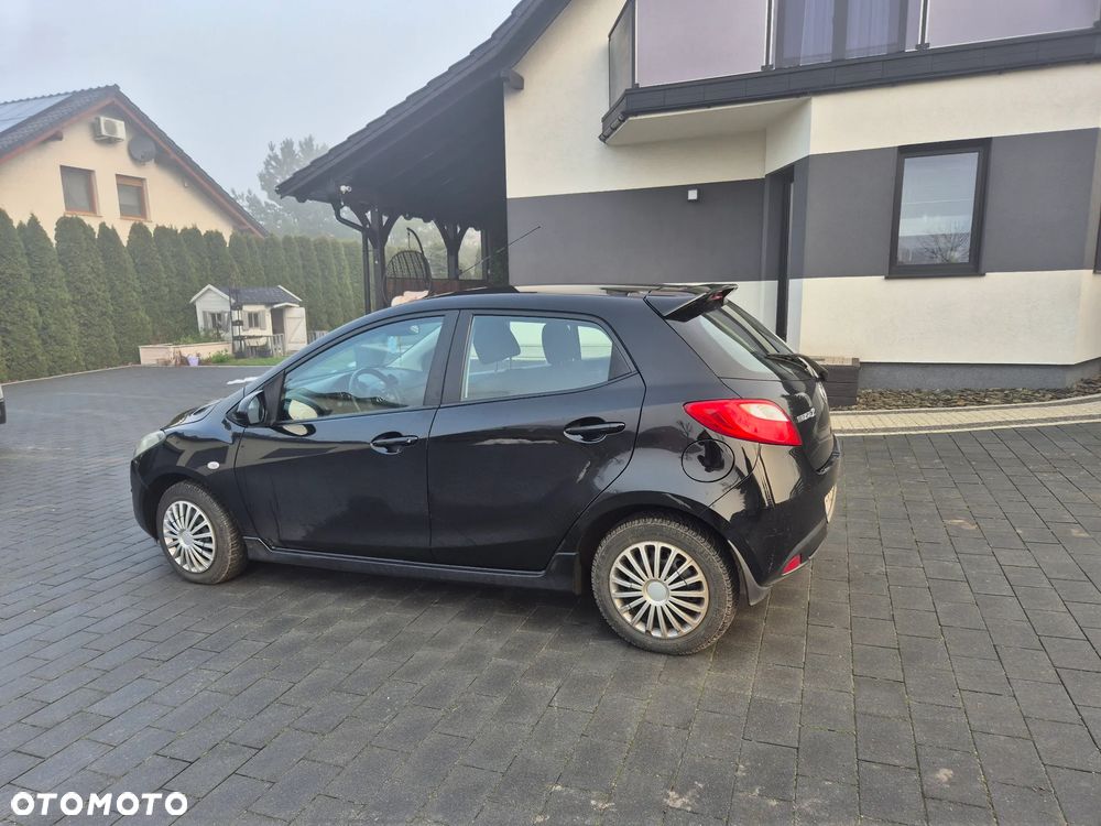 Mazda 2 1.5 MZR Sports-Line - 5