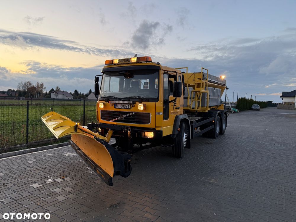Volvo FL250 - 1