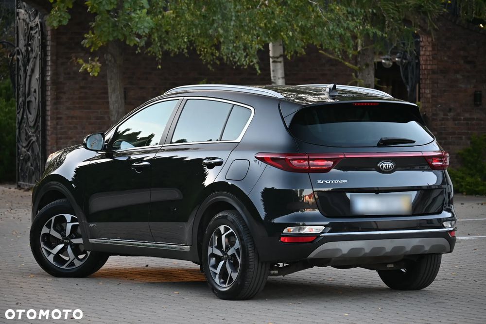 Kia Sportage 1.6 T-GDI Black Edition Plus 4WD DCT - 21