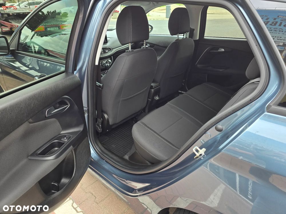 Fiat Tipo 1.5 Hybrid DCT - 16