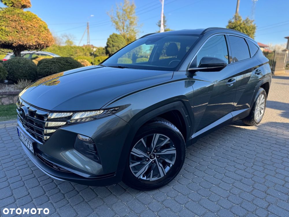 Hyundai Tucson 1.6 T-GDi HEV Executive 4WD - 2