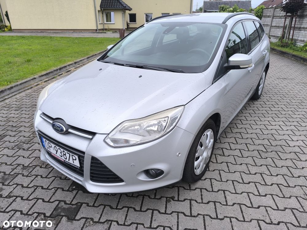 Ford Focus - 1