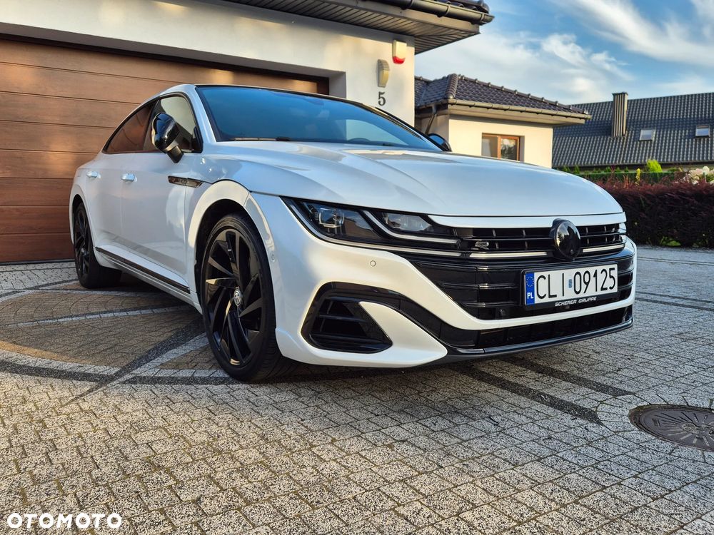 Volkswagen Arteon 2.0 TDI SCR 4Motion DSG R-Line - 3