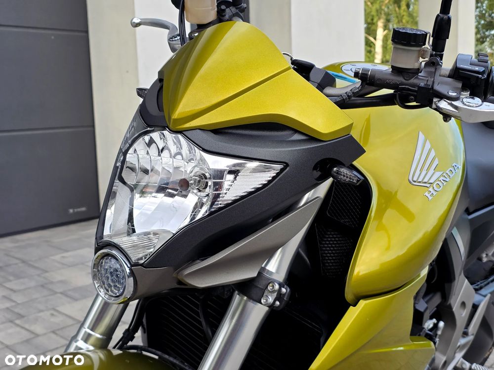 Honda CB - 19