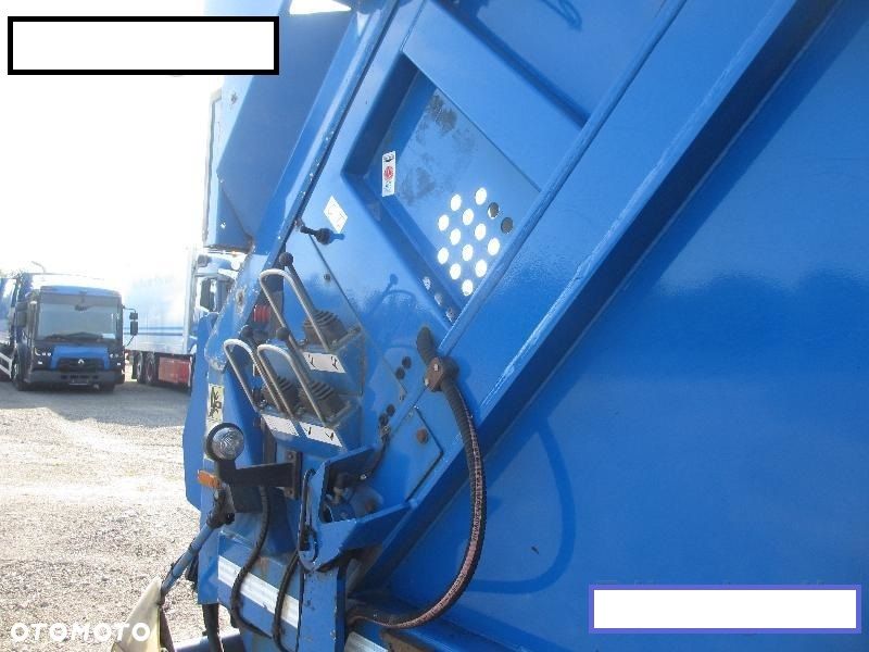 Renault D-Access 320 EURO 6 SMIECIARKA  NTM 2 KOMORY - 18