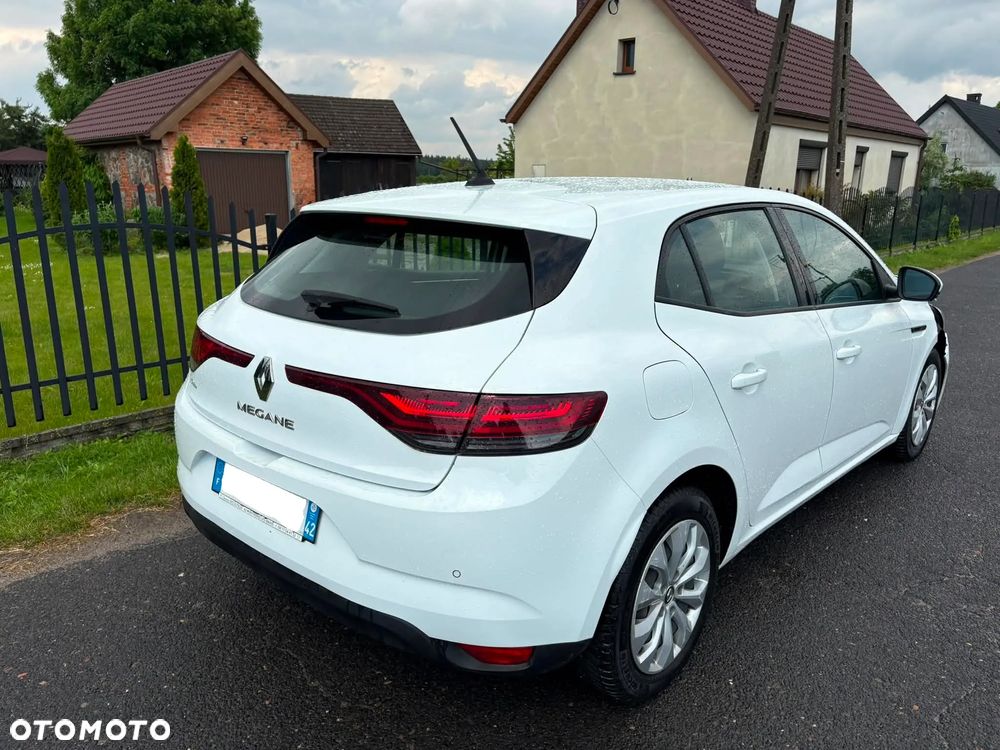 Renault Megane 1.5 Blue dCi Zen - 1