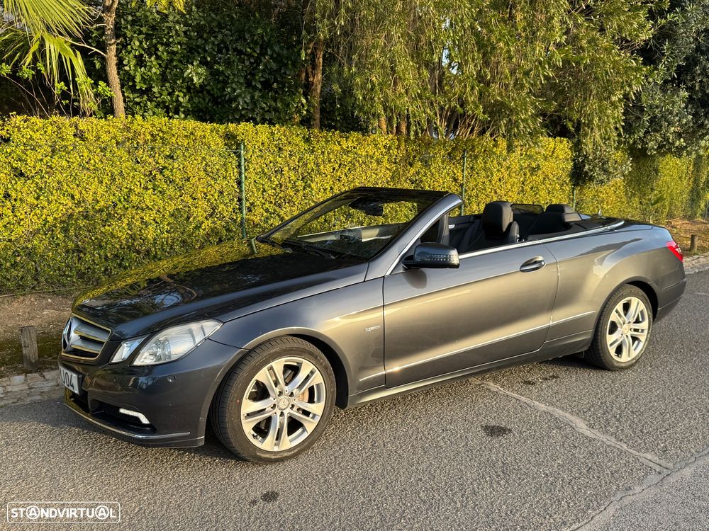 Mercedes-Benz E 350 CDi Avantgarde BlueEfficiency Auto - 12