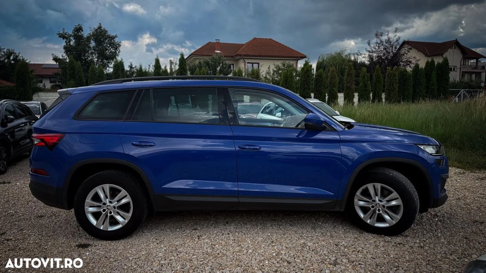 Skoda Kodiaq 1.5 TSI DSG Sportline - 5