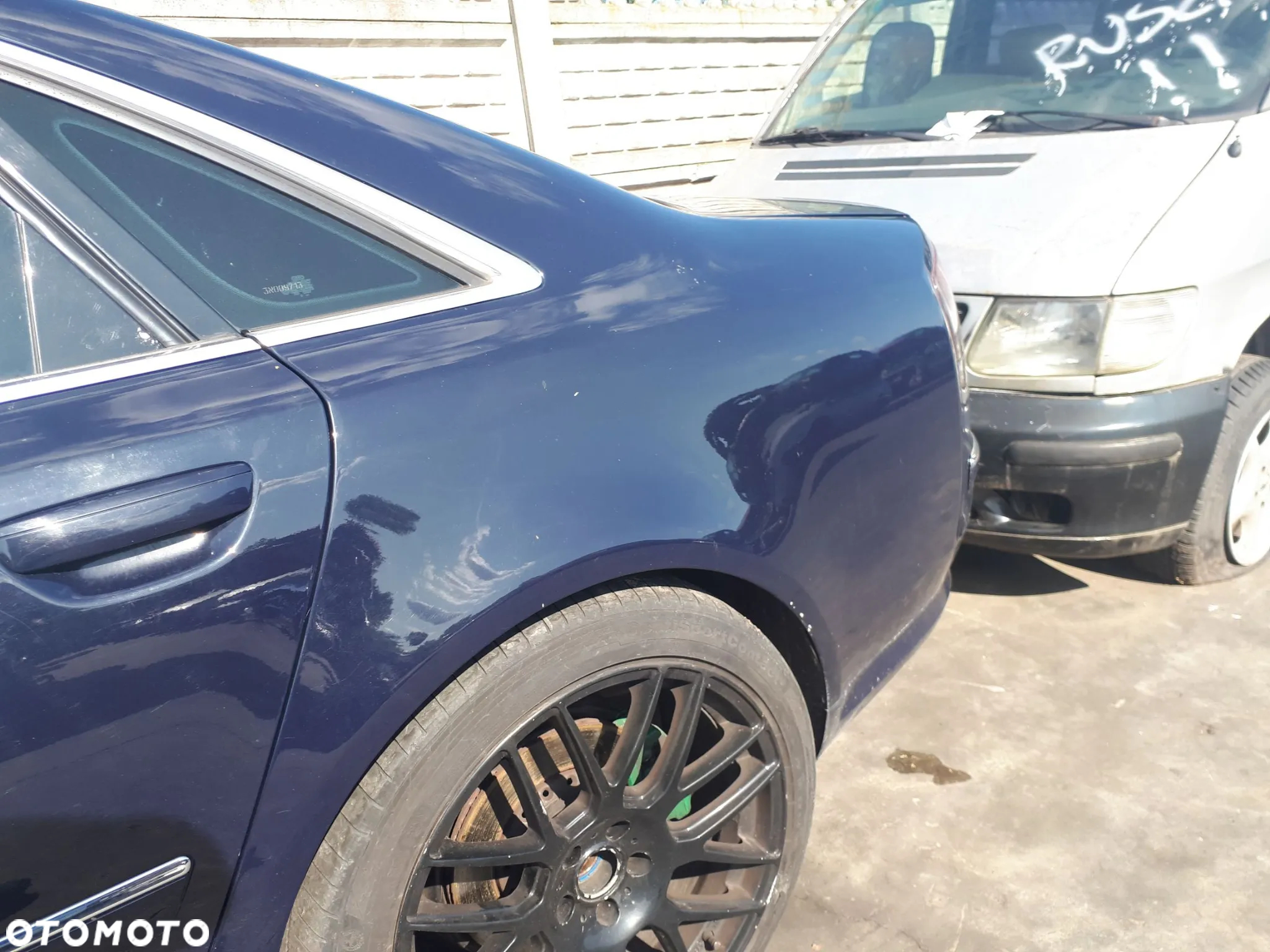 AUDI A8 D3 02-05 3.7 V8 ALTERNATOR WODNY - 13