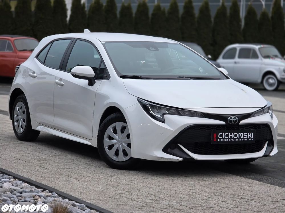 Toyota Corolla 1.2 T Comfort - 35