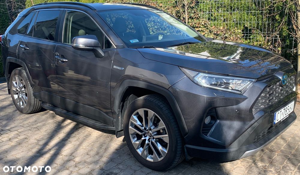 Toyota RAV4 2.5 Hybrid Executive 4x4 - 2