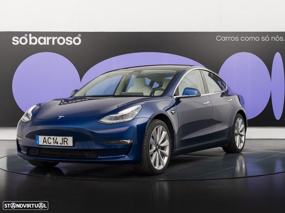 Tesla Model 3 Long Range Tração Integral - 2