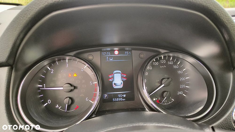 Nissan Qashqai 1.6 DCi Xtronic N-Connecta - 22