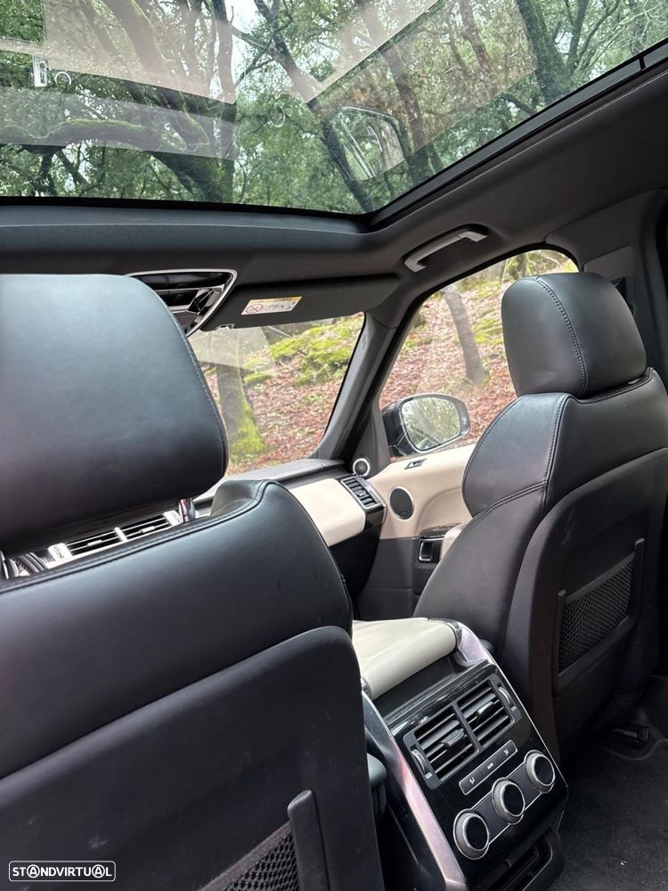Land Rover Range Rover Sport 3.0 SDV6 SE - 36