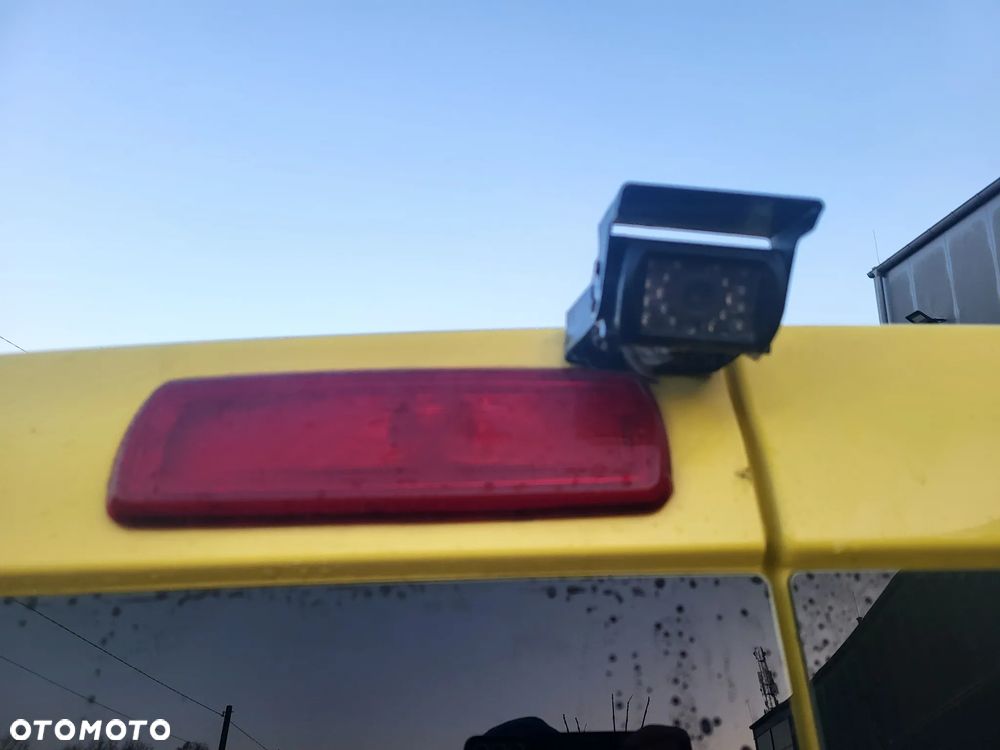 Renault TRAFIC 1.6 dCi 115KM-KLIMA+2xKpl. Opon+KAMERA+6-Biegów+Elektryka+HAK+CD-Zarejestrowany W PL - 21