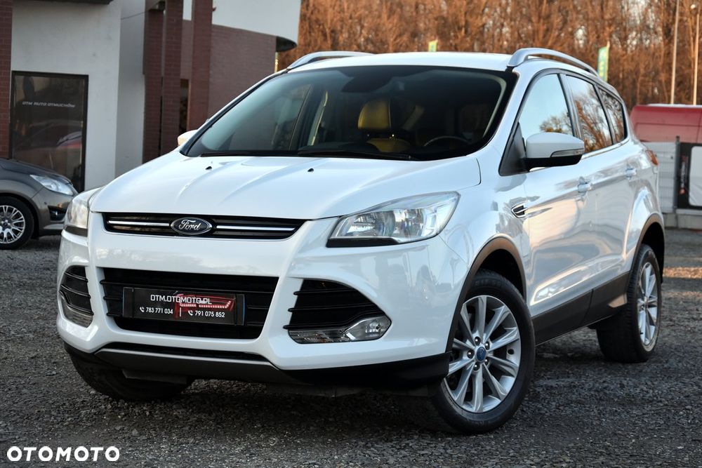 Ford Kuga 2.0 TDCi 4x2 Titanium - 1