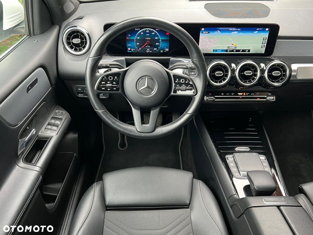 Mercedes-Benz GLB 200 Edition 1 7G-DCT - 15