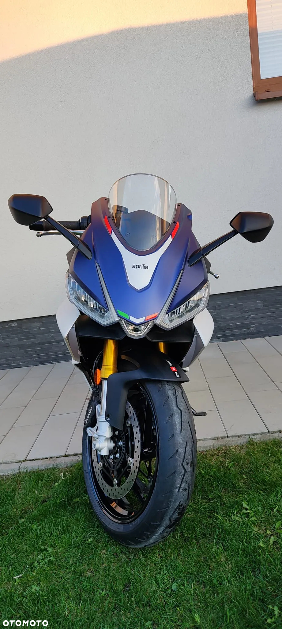 Aprilia RS - 6