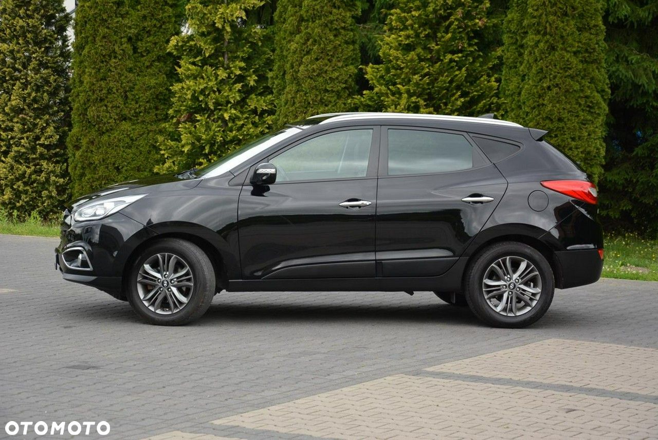 Hyundai ix35 2.0 CRDi 4WD Automatik Premium - 10