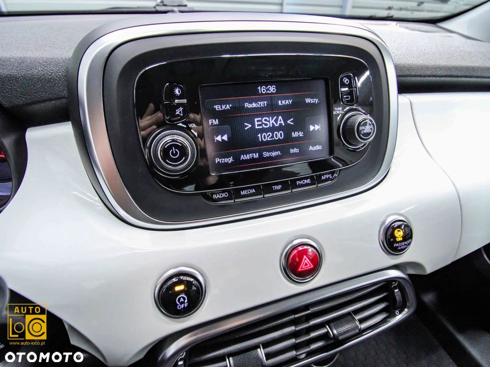 Fiat 500X 1.4 MultiAir Pop Star - 20
