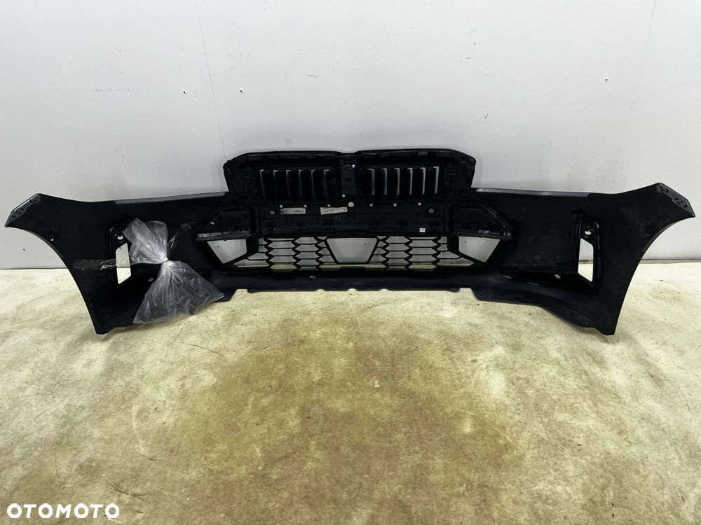 Zderzak przedni BMW 3 G20 G21 M-Pakiet 22r.- Lift LCI przód PDC 8085444 - 10
