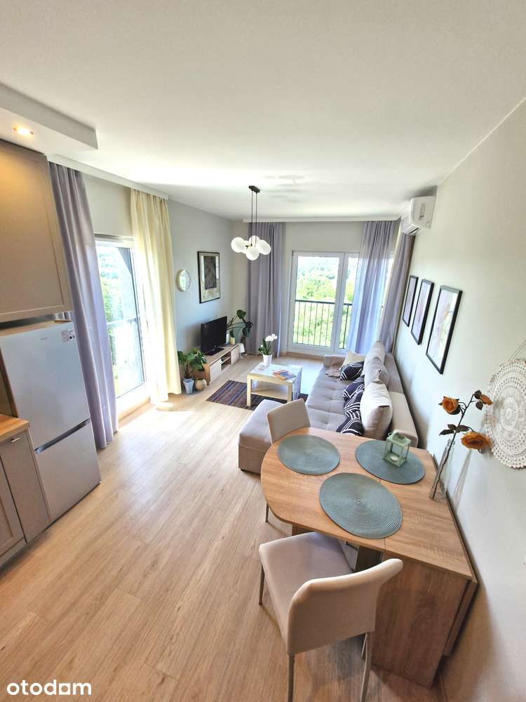 Badurskiego, P.Duchackie-Prokocim 2 pokoje, 40m2, klima, garaż