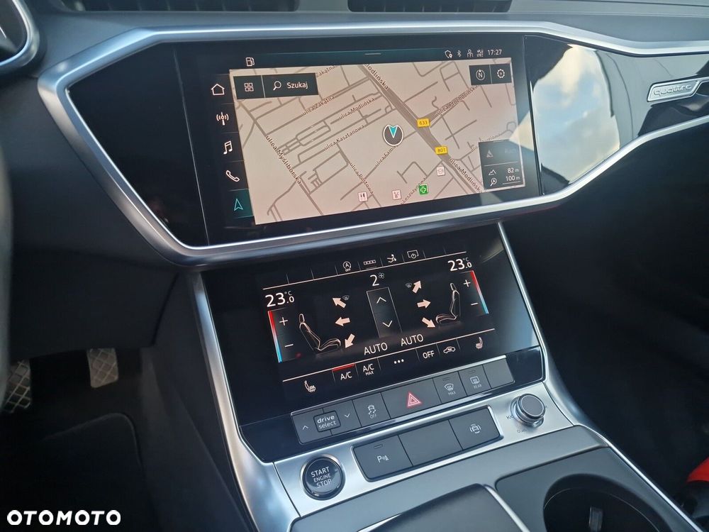 Audi A7 Sportback 45 TFSI mHEV Quattro S tronic - 22