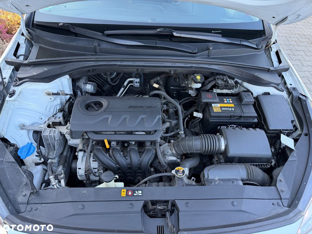 Kia Ceed 1.4 L Business Line Plus - 10