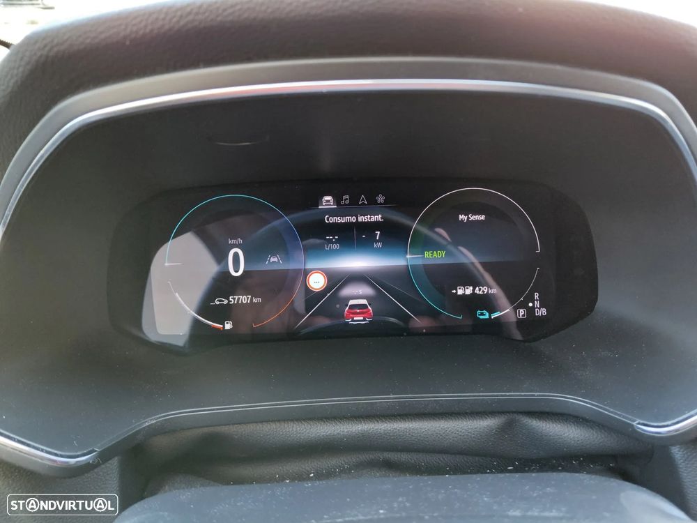 Renault Captur 1.6 E-Tech Plug-In Exclusive - 17