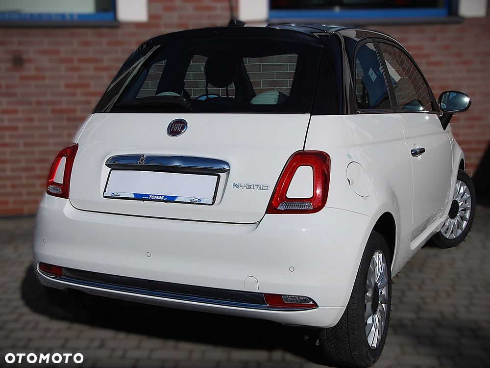Fiat 500 1.0 Hybrid Dolcevita - 19