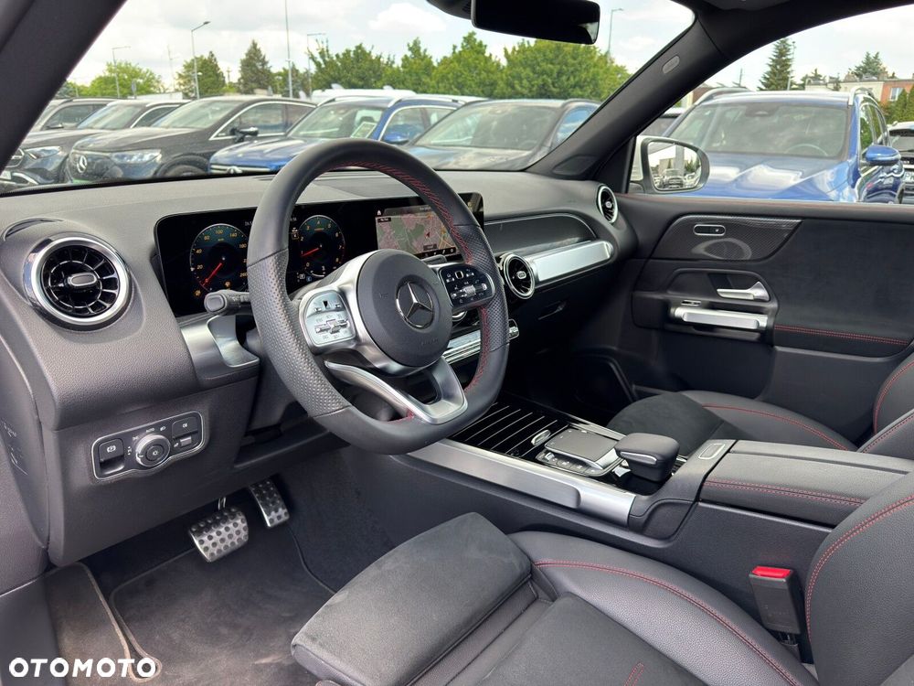 Mercedes-Benz GLB 200 AMG Line 7G-DCT - 15