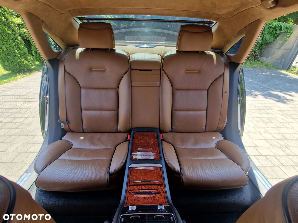 Audi A8 6.0 W12 L Quattro - 22