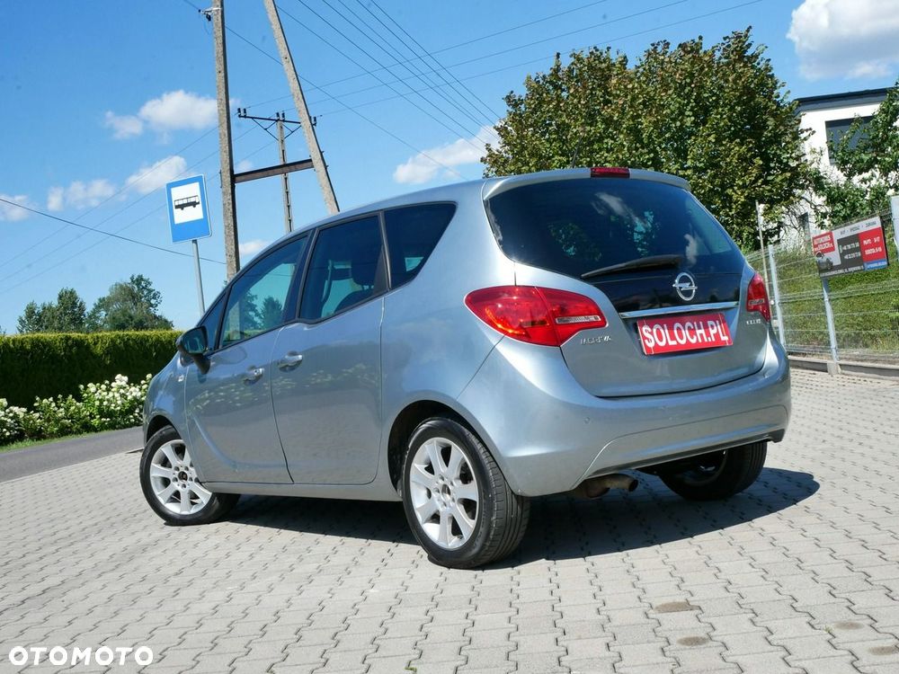 Opel Meriva 1.4 T Enjoy - 12