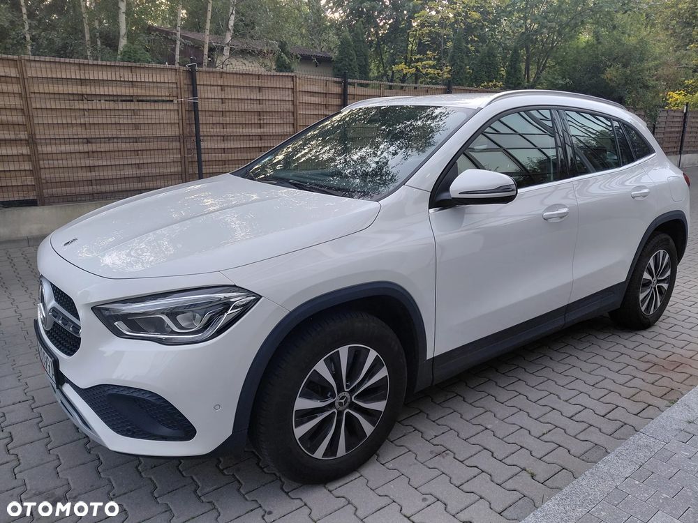Mercedes-Benz Gla 2022 photo 3