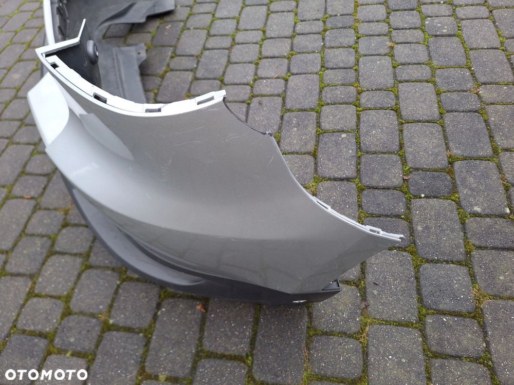VW TIGUAN I LIFT 11-18 5N0 ZDERZAK TYŁ TYLNY+ZAŚLEPKA HAKA HOLOWNICZEGO 5N0807521 WYSYŁKA 24H - 4