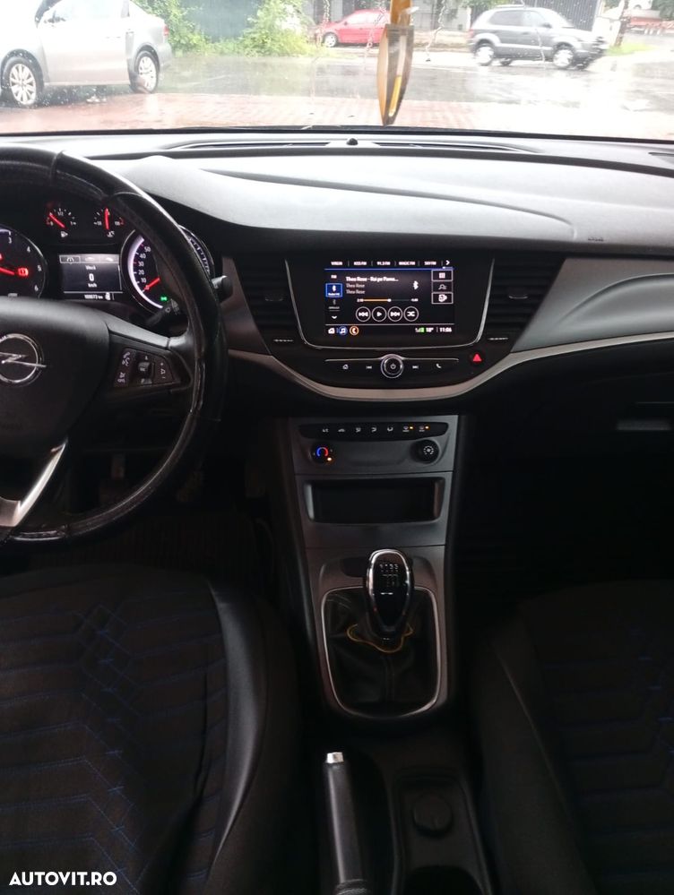 Opel Astra 1.5 Start/Stop 2020 - 6
