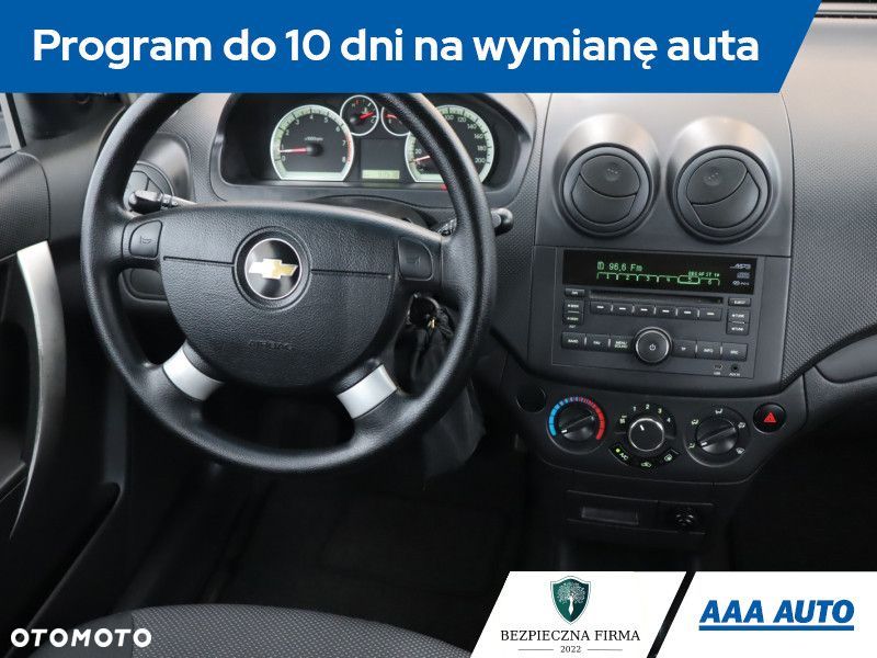 Chevrolet Aveo - 9