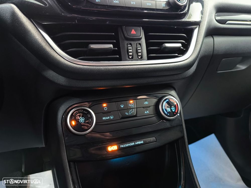 Ford Puma 1.0 EcoBoost MHEV ST-Line X Design - 15