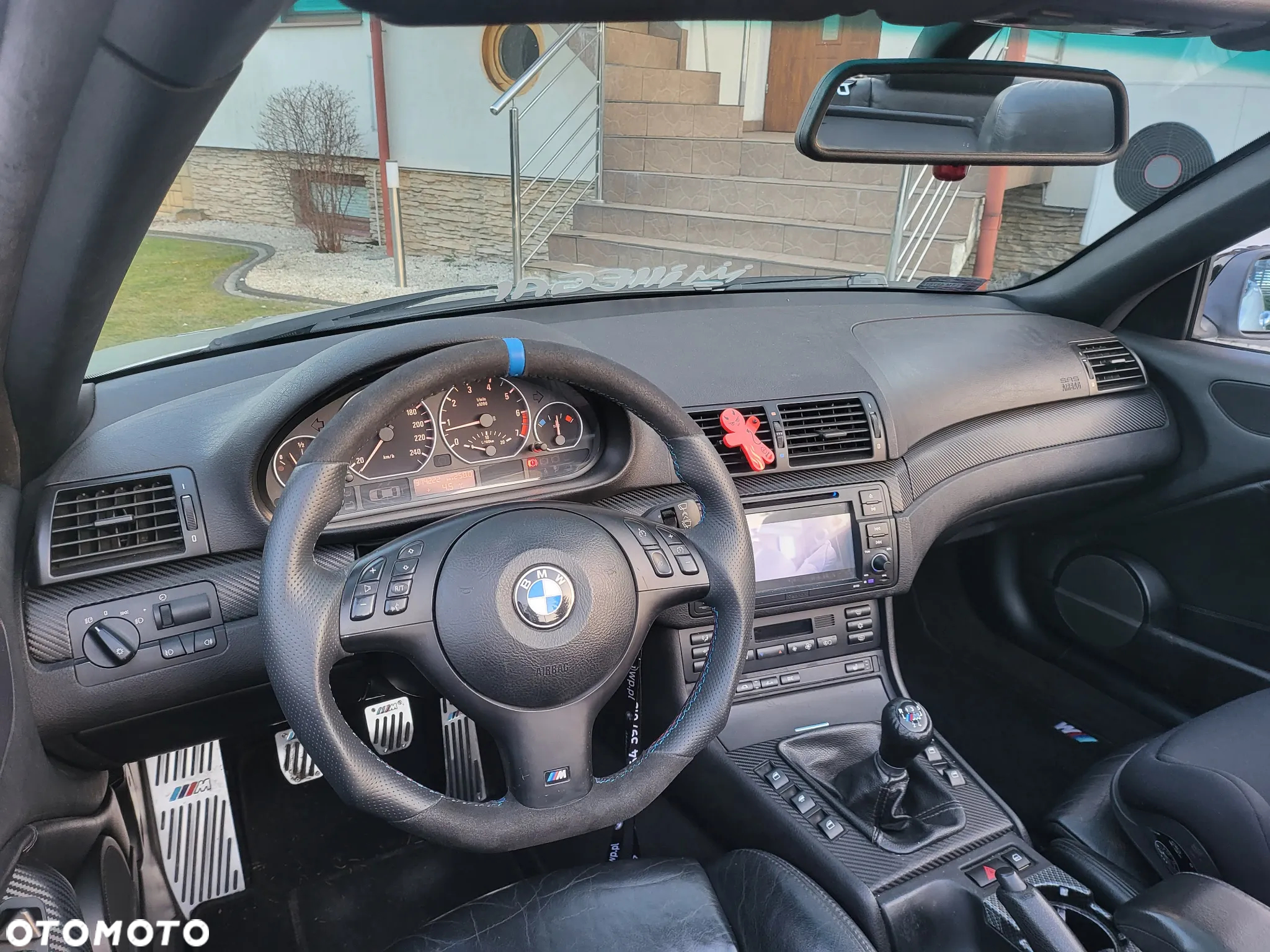 BMW Seria 3 330Ci - 4