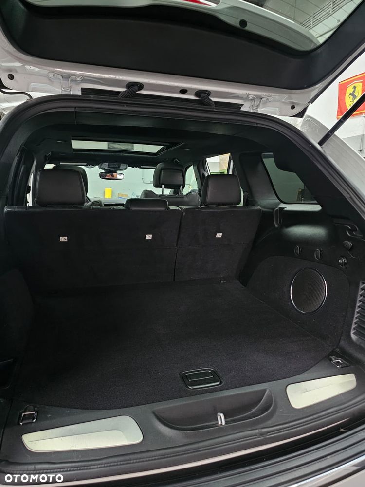 Jeep Grand Cherokee 5.7 V8 HEMI 4WD Automatik Overland - 20