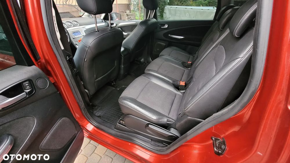 Ford S-Max 2.0 TDCi DPF Titanium - 19