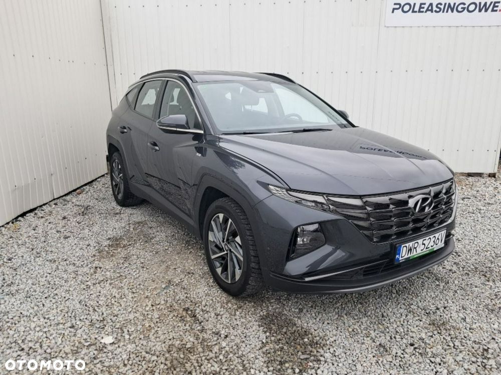 Hyundai Tucson - 1