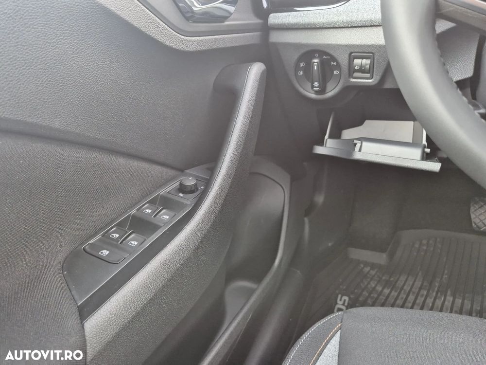 Skoda Scala 1.0 TSI 110 CP DSG Selection - 13